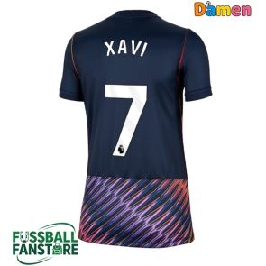 Tottenham Hotspur Xavi Simons #7 Replik Auswärtstrikot Damen 2026-27 Kurzarm